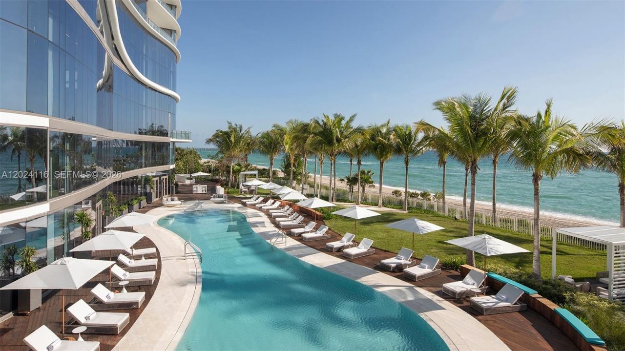 15701 Collins Ave , Unit 4105, Sunny Isles Beach, FL 33160 Photo