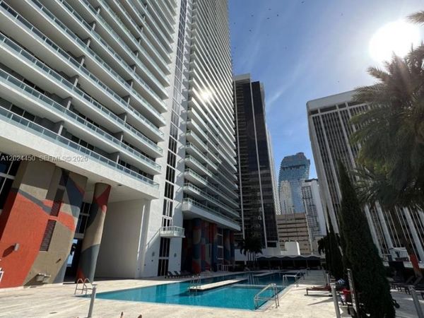 50 Biscayne Blvd , Unit 2401, Miami, FL 33132