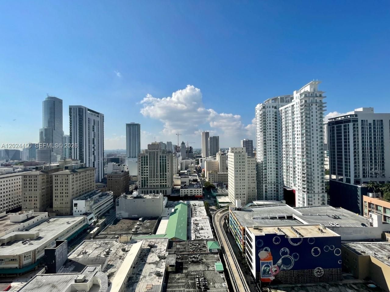 50 Biscayne Blvd , Unit 2401, Miami, FL 33132 Photo
