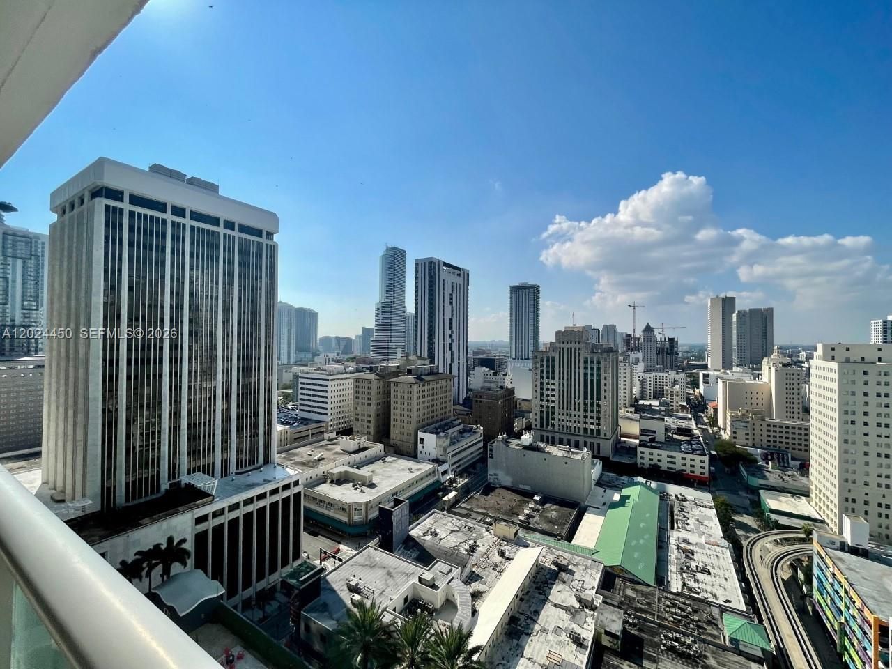 50 Biscayne Blvd , Unit 2401, Miami, FL 33132 Photo