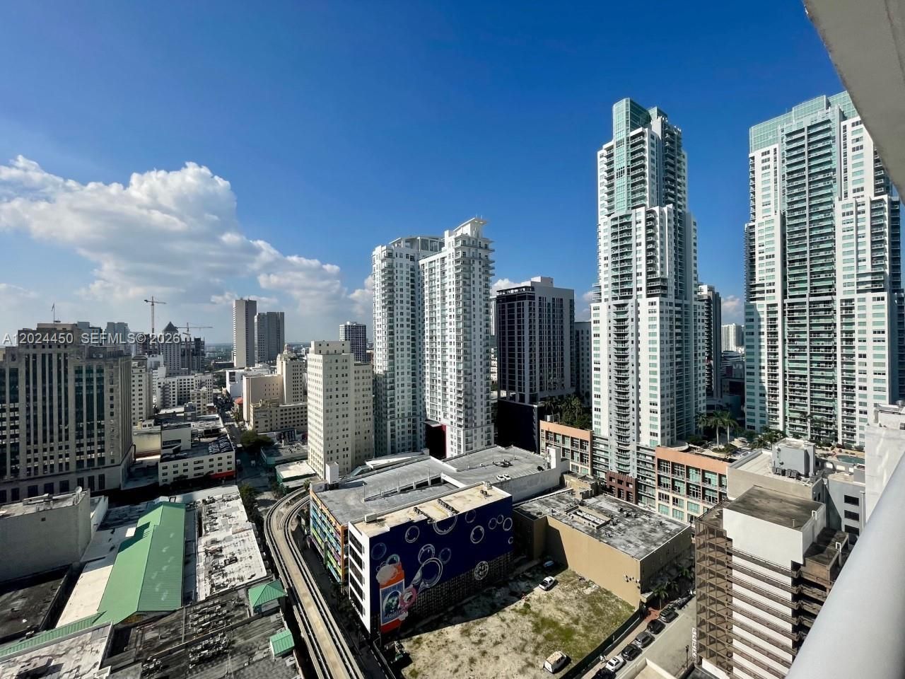 50 Biscayne Blvd , Unit 2401, Miami, FL 33132 Photo