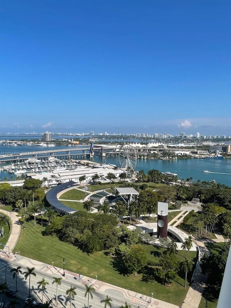 50 Biscayne Blvd , Unit 2401, Miami, FL 33132 Photo