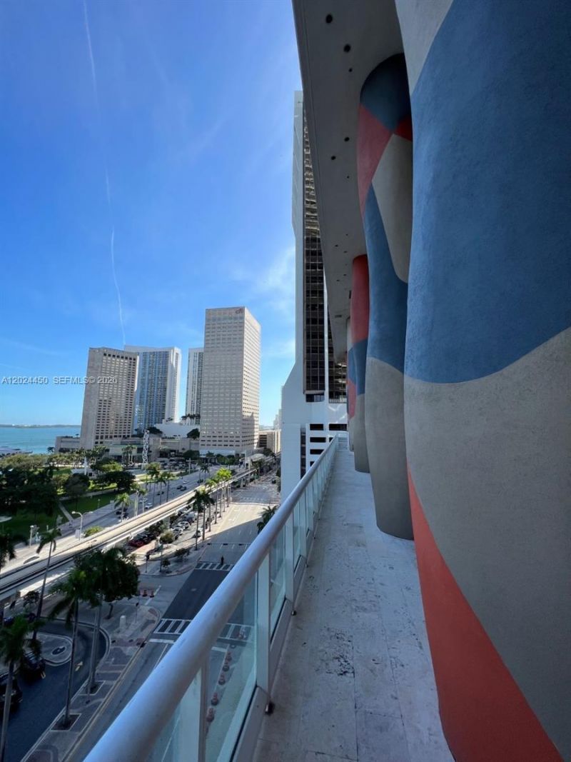 50 Biscayne Blvd , Unit 2401, Miami, FL 33132 Photo