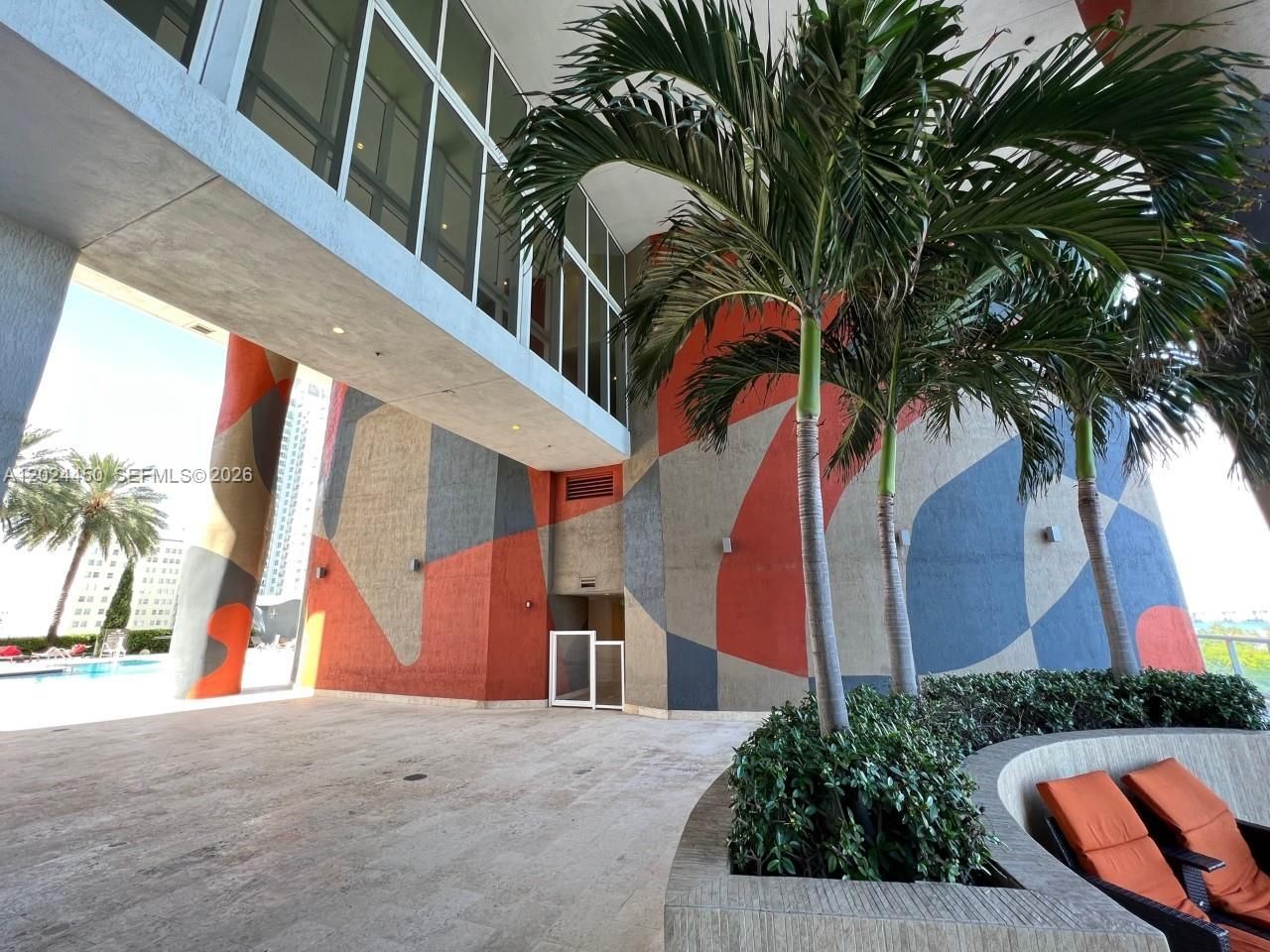 50 Biscayne Blvd , Unit 2401, Miami, FL 33132 Photo