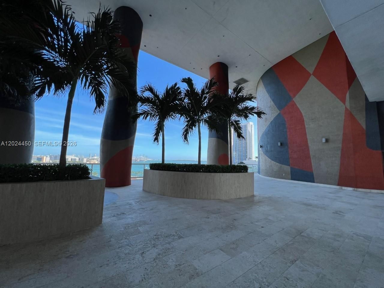 50 Biscayne Blvd , Unit 2401, Miami, FL 33132 Photo