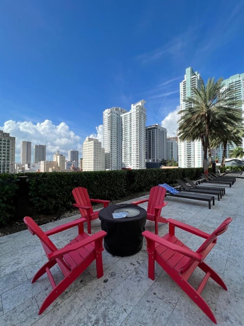 50 Biscayne Blvd , Unit 2401, Miami, FL 33132 Photo