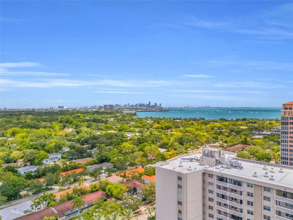 90 Edgewater Dr , Unit 1201, Coral Gables, FL 33133