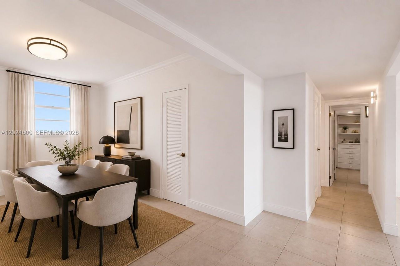 90 Edgewater Dr , Unit 1201, Coral Gables, FL 33133 Photo