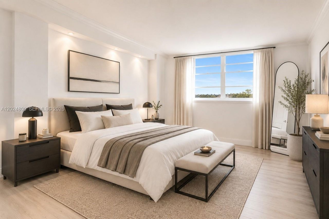 90 Edgewater Dr , Unit 1201, Coral Gables, FL 33133 Photo
