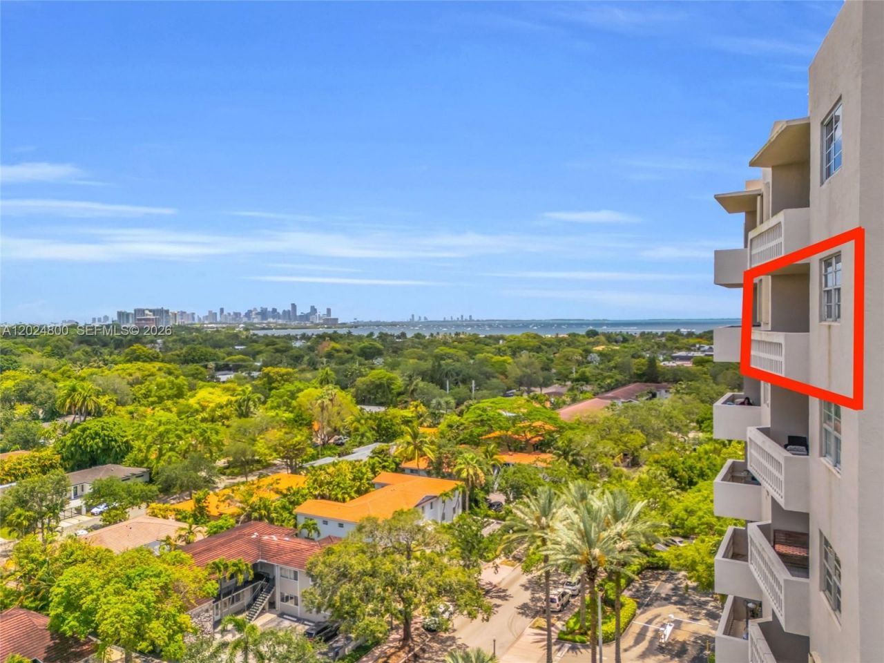 90 Edgewater Dr , Unit 1201, Coral Gables, FL 33133 Photo
