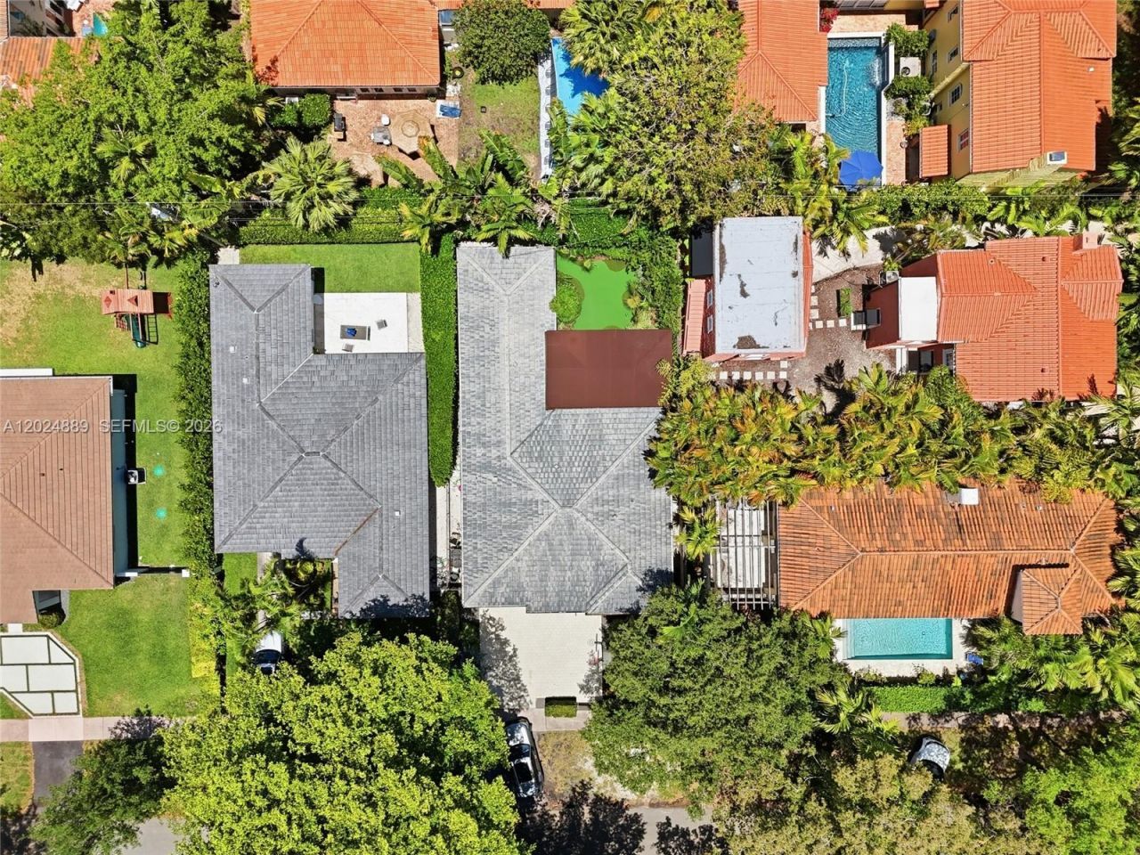 1505 Robbia Ave , Coral Gables, FL 33146 Photo