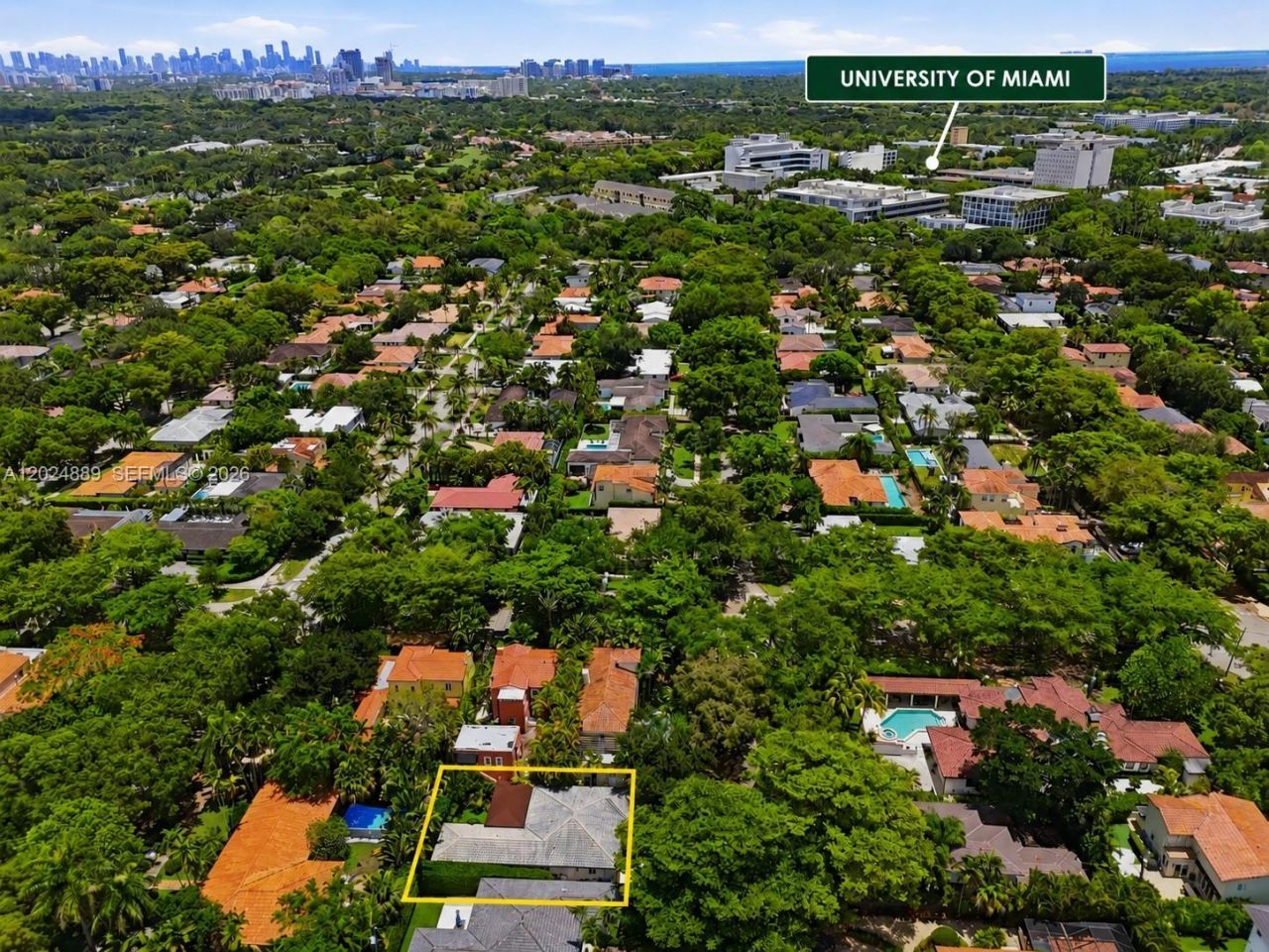1505 Robbia Ave , Coral Gables, FL 33146 Photo