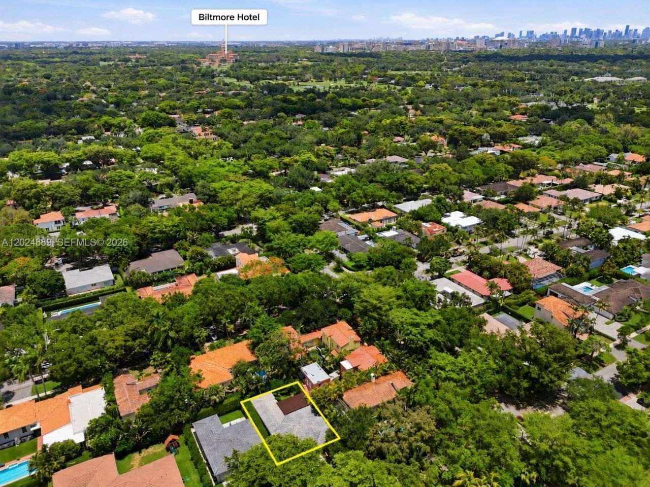 1505 Robbia Ave , Coral Gables, FL 33146 Photo
