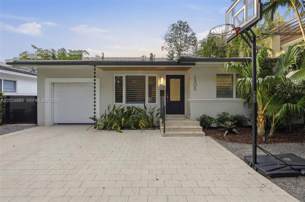 1505 Robbia Ave , Coral Gables, FL 33146 Photo
