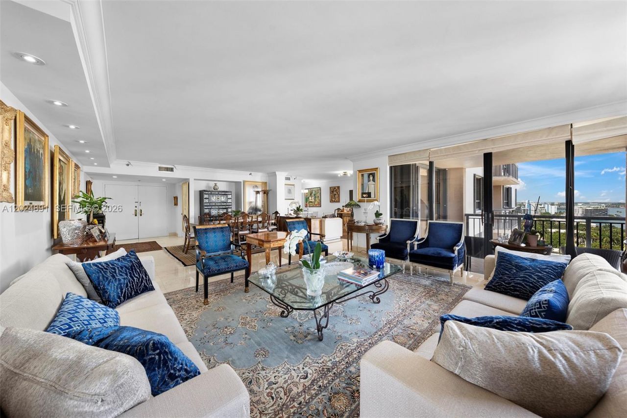 10175 Collins Ave , Unit 1505, Bal Harbour, FL 33154 Main Photo