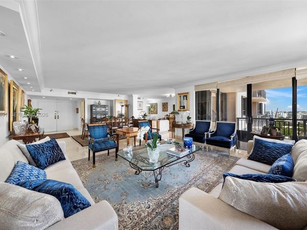 10175 Collins Ave , Unit 1505, Bal Harbour, FL 33154