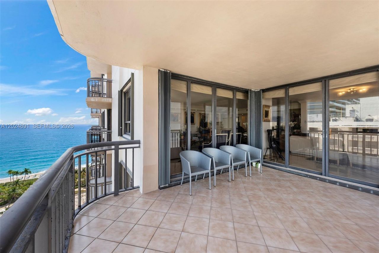 10175 Collins Ave , Unit 1505, Bal Harbour, FL 33154 Photo