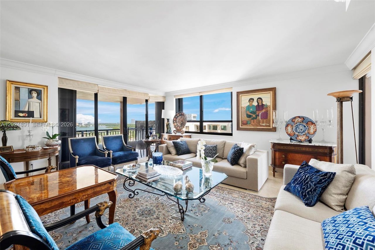 10175 Collins Ave , Unit 1505, Bal Harbour, FL 33154 Photo