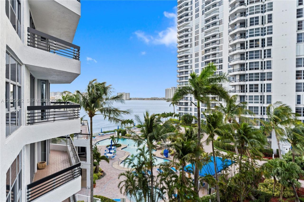 19195 NE 36th Ct, Unit 502, Aventura, FL 33180 Photo