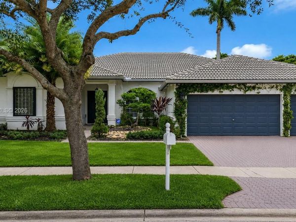 3500 SW 147th Ave, Miramar, FL 33027