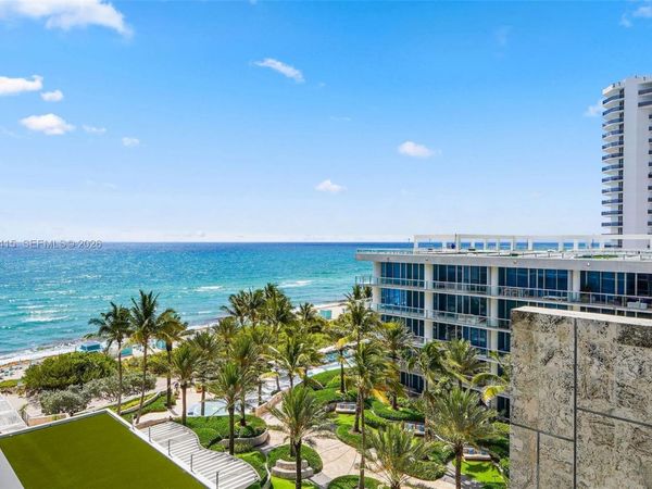 6801 Collins Ave, Unit 708, Miami Beach, FL 33141