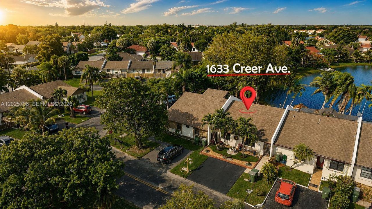 1633 Greer Ave , Homestead, FL 33035 Photo