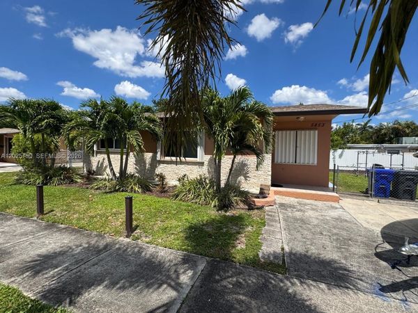 5851-5853 Fillmore St , Hollywood, FL 33021