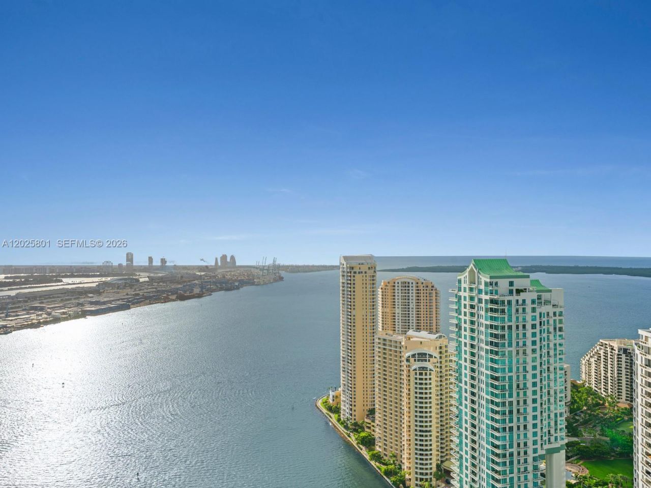 300 Biscayne Boulevard Way , Unit 4502E, Miami, FL 33131 Photo