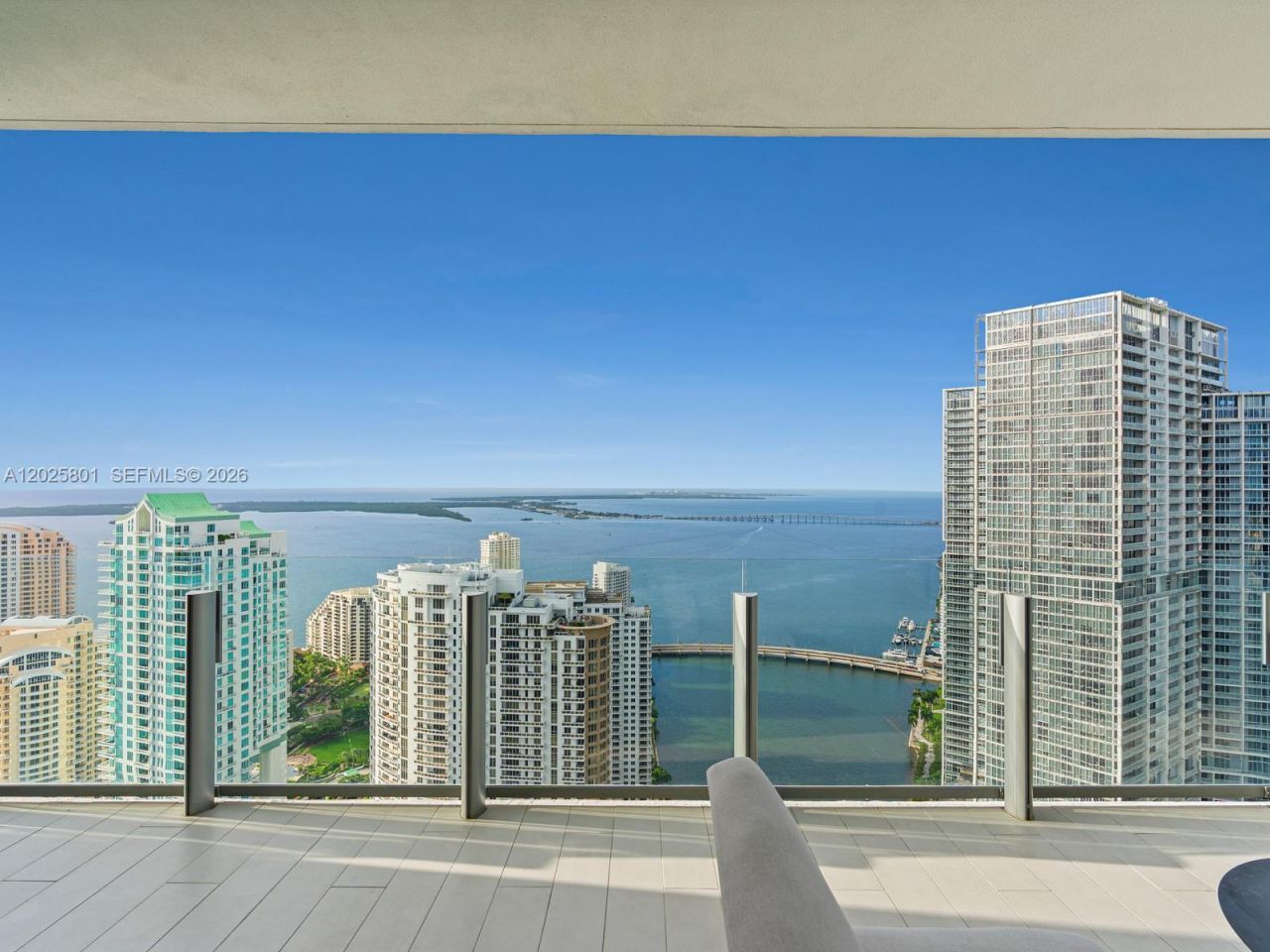 300 Biscayne Boulevard Way , Unit 4502E, Miami, FL 33131 Photo