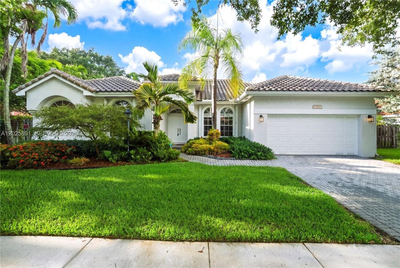 12847 NW 22nd Mnr , Pembroke Pines, FL 33028 Photo