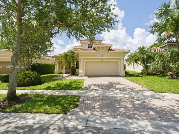 12210 NW 77th Mnr , Parkland, FL 33076