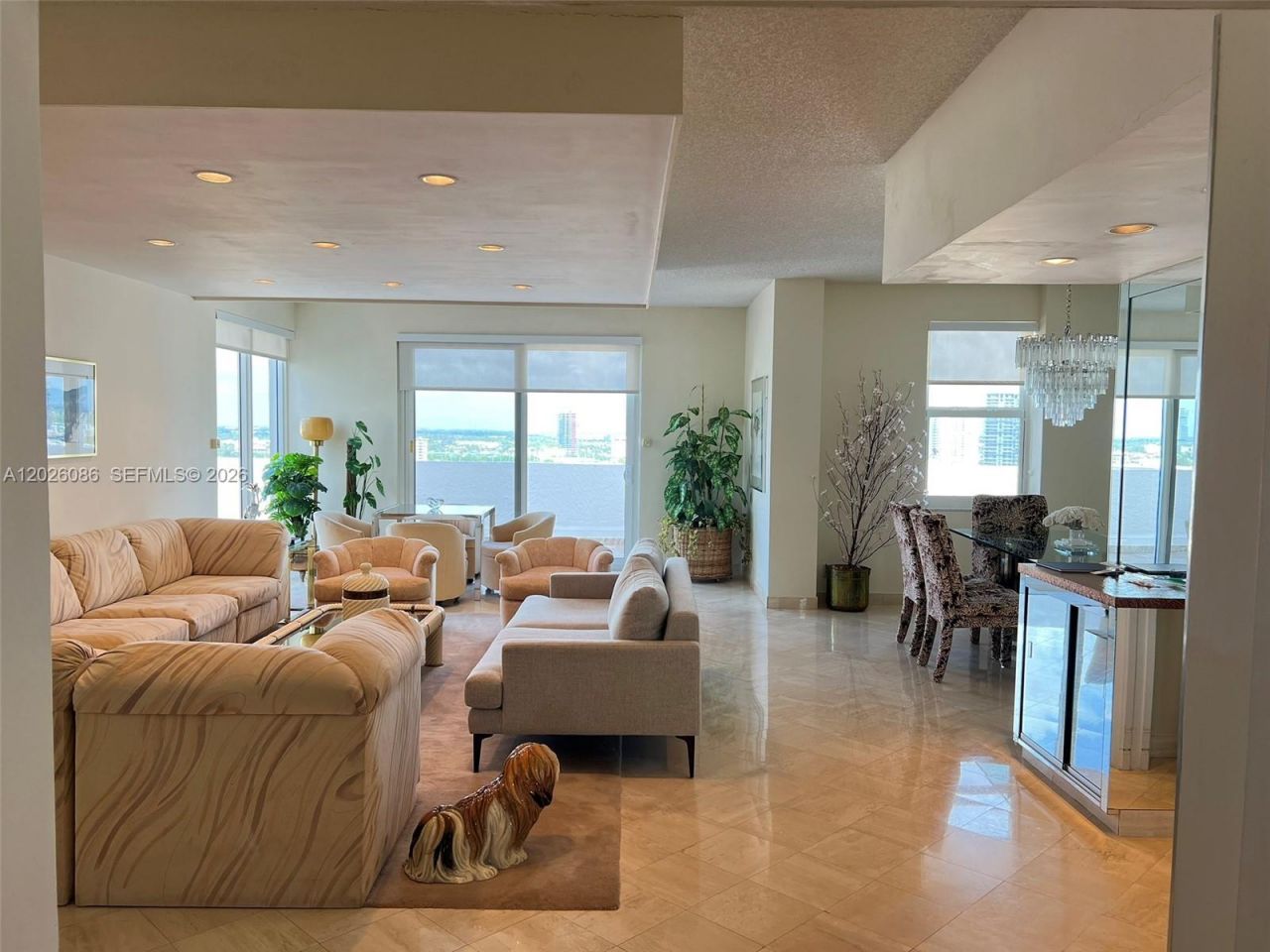 1865 S Ocean Drive , Unit 21A, Hallandale Beach, FL 33009 Photo