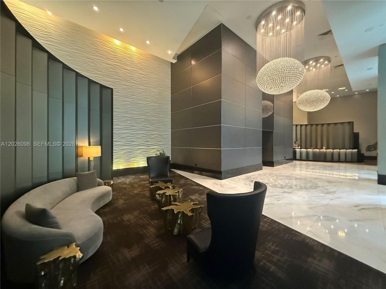 951 Brickell Ave, Unit 3703, Miami, FL 33131 Photo