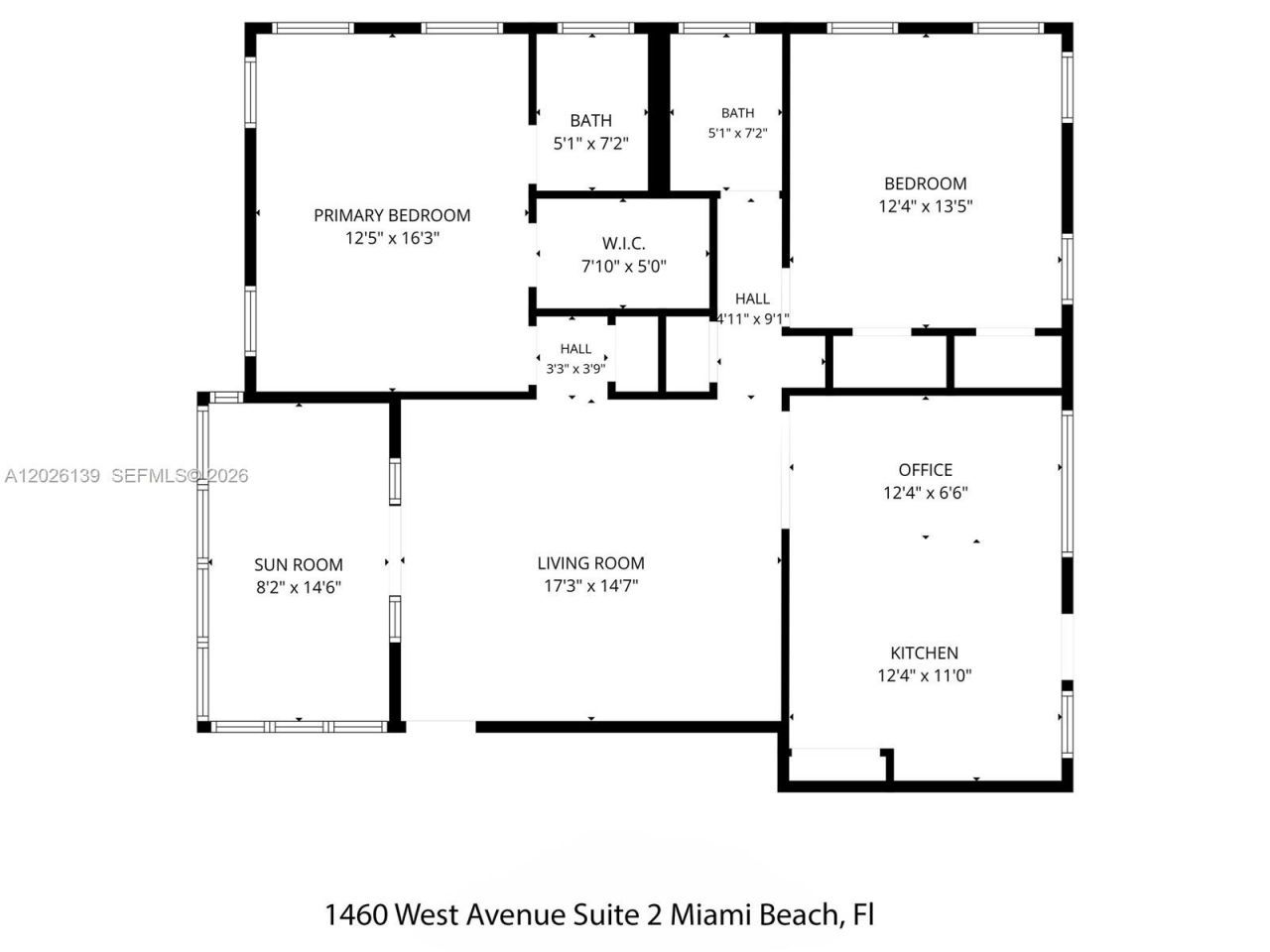 1460 West Ave , Miami Beach, FL 33139 Photo