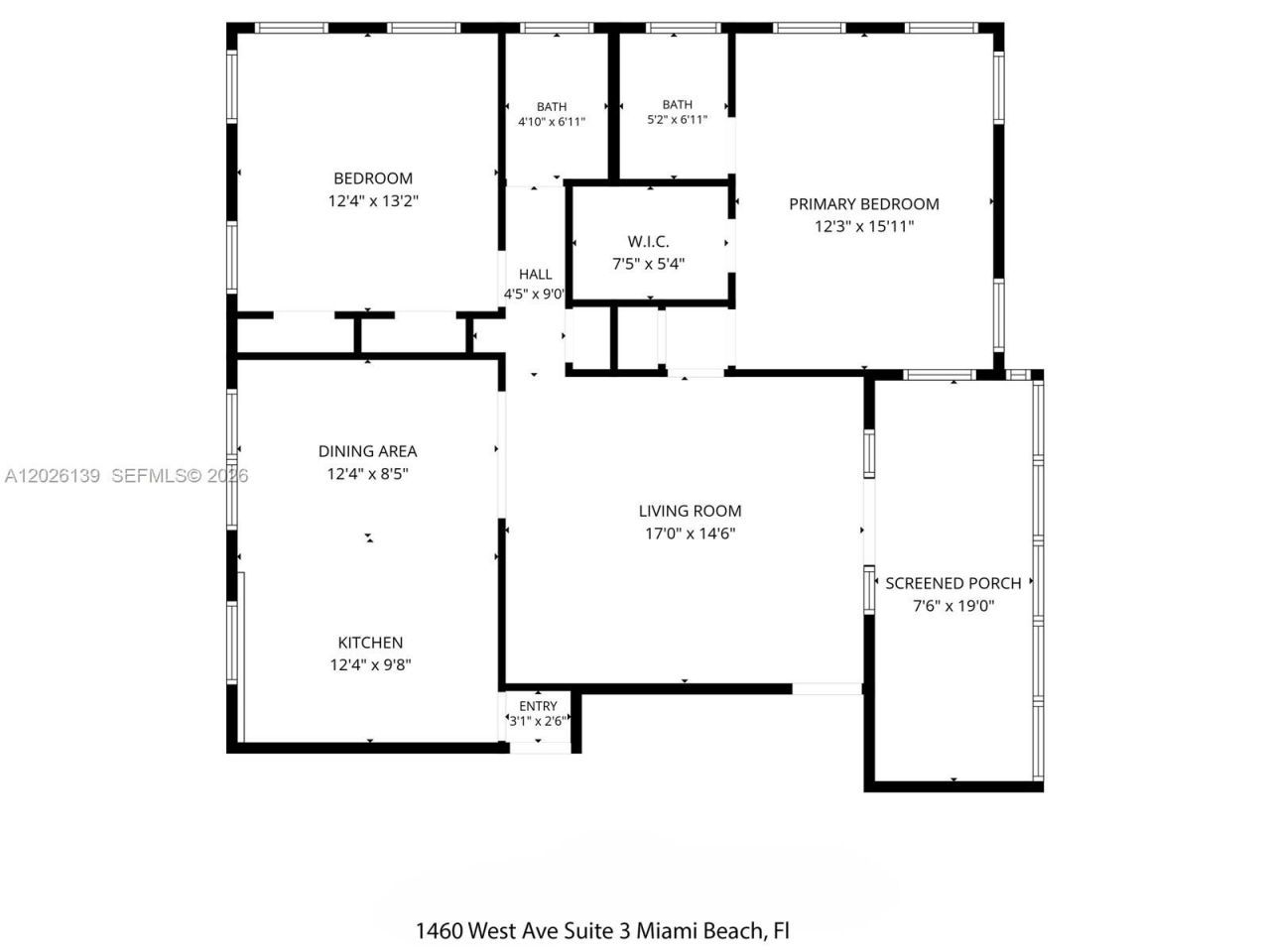 1460 West Ave , Miami Beach, FL 33139 Photo