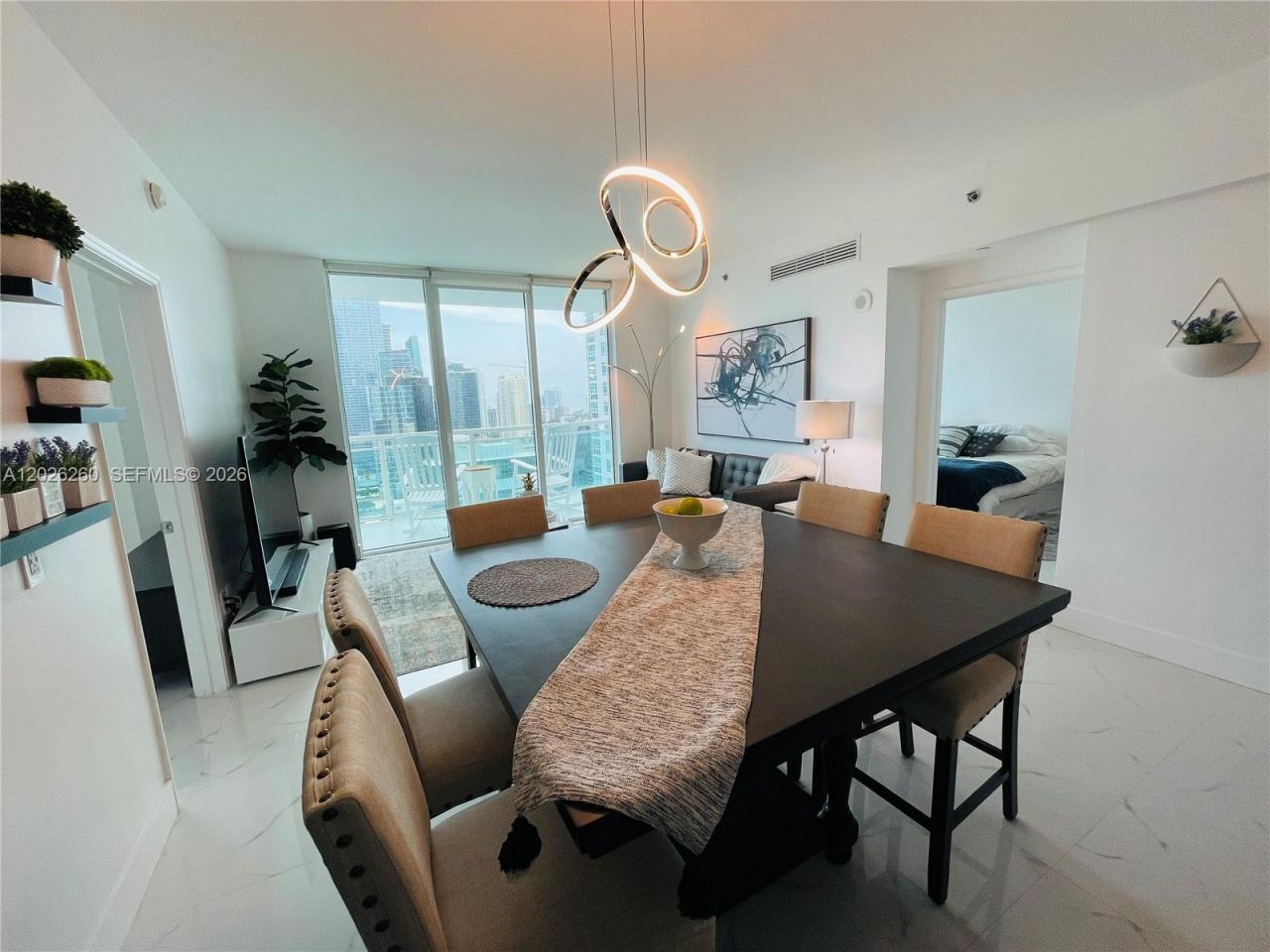 950 Brickell Bay Dr , Unit 3207, Miami, FL 33131 Photo