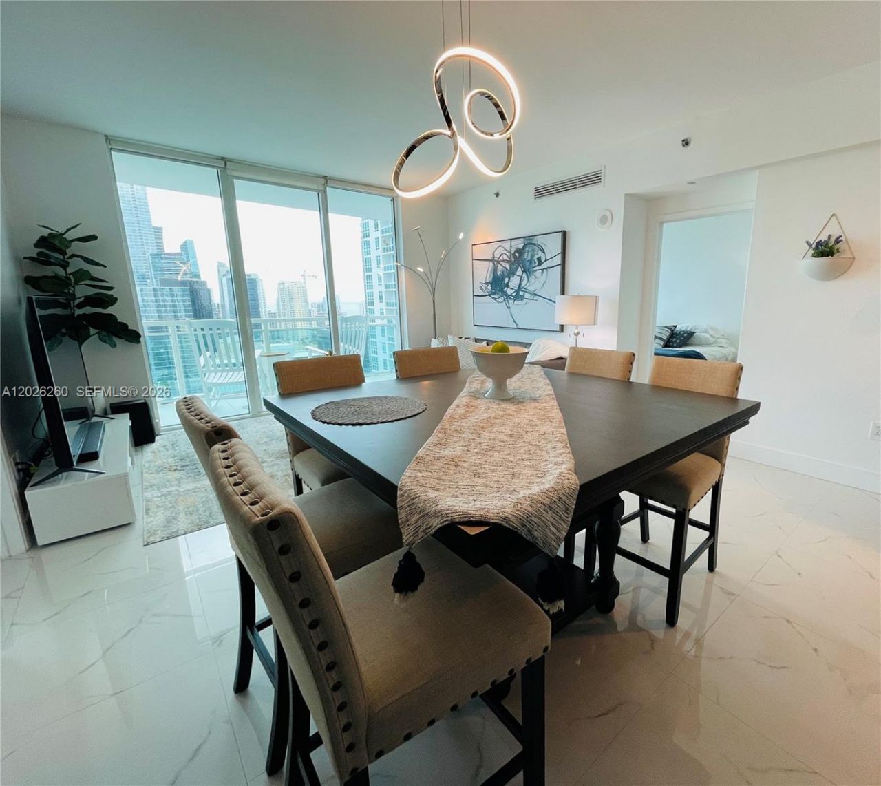 950 Brickell Bay Dr , Unit 3207, Miami, FL 33131 Photo