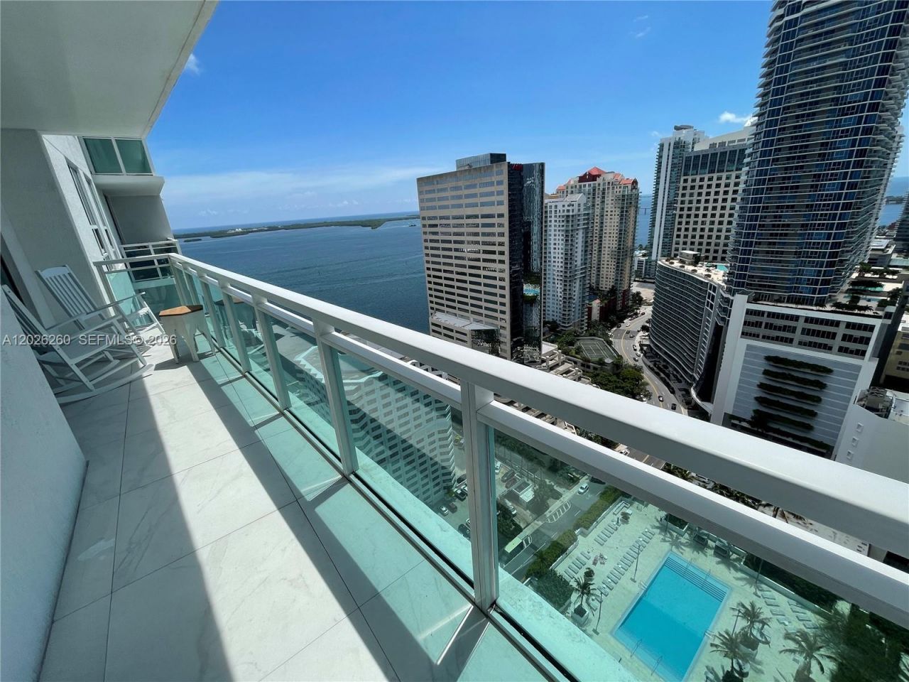 950 Brickell Bay Dr , Unit 3207, Miami, FL 33131 Photo