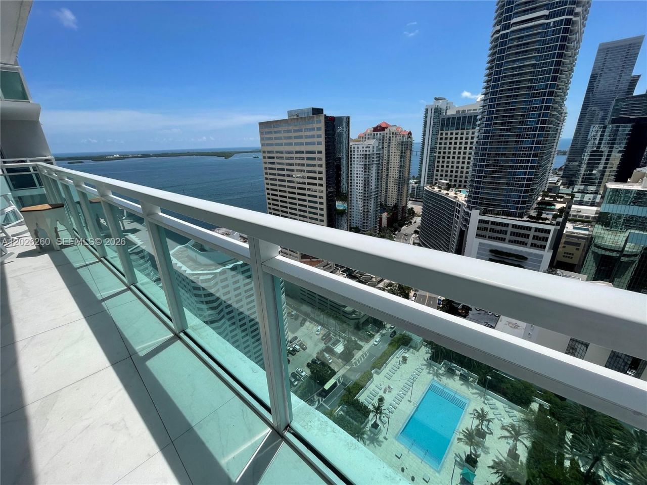 950 Brickell Bay Dr , Unit 3207, Miami, FL 33131 Photo