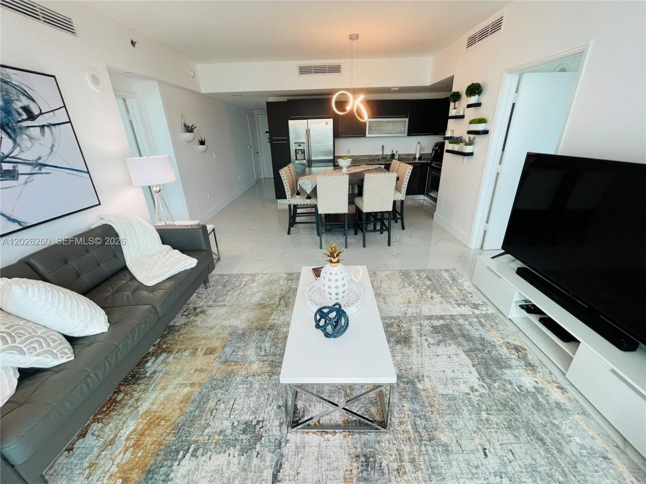 950 Brickell Bay Dr , Unit 3207, Miami, FL 33131 Photo