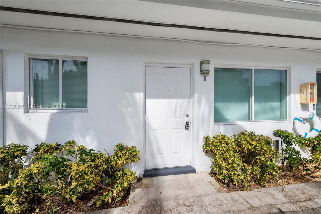932 Moffett St , Unit 6, Hallandale Beach, FL 33009 Photo