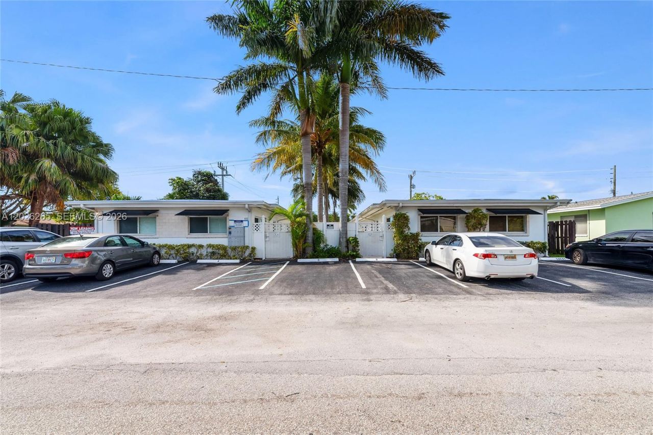 932 Moffett St , Unit 6, Hallandale Beach, FL 33009 Photo