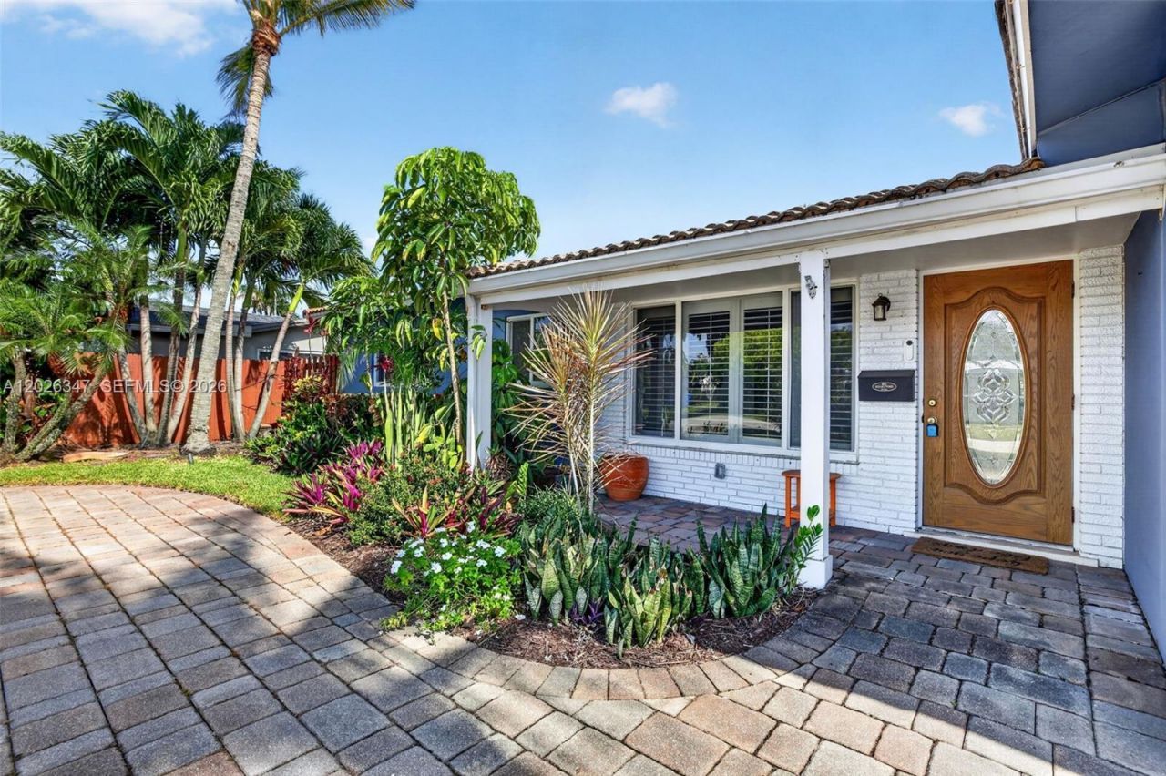 1640 NE 60th St , Fort Lauderdale, FL 33334 Photo