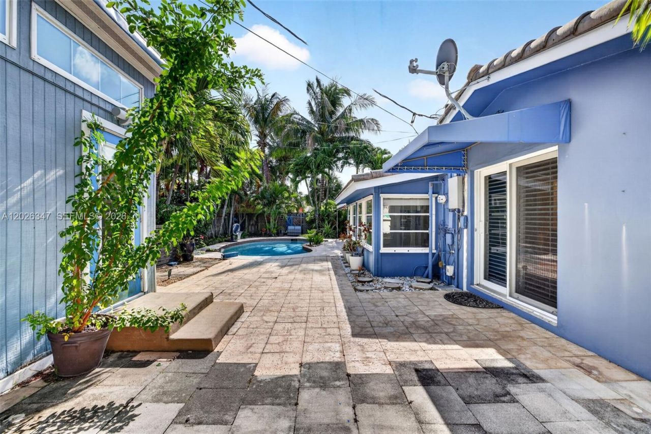 1640 NE 60th St , Fort Lauderdale, FL 33334 Photo