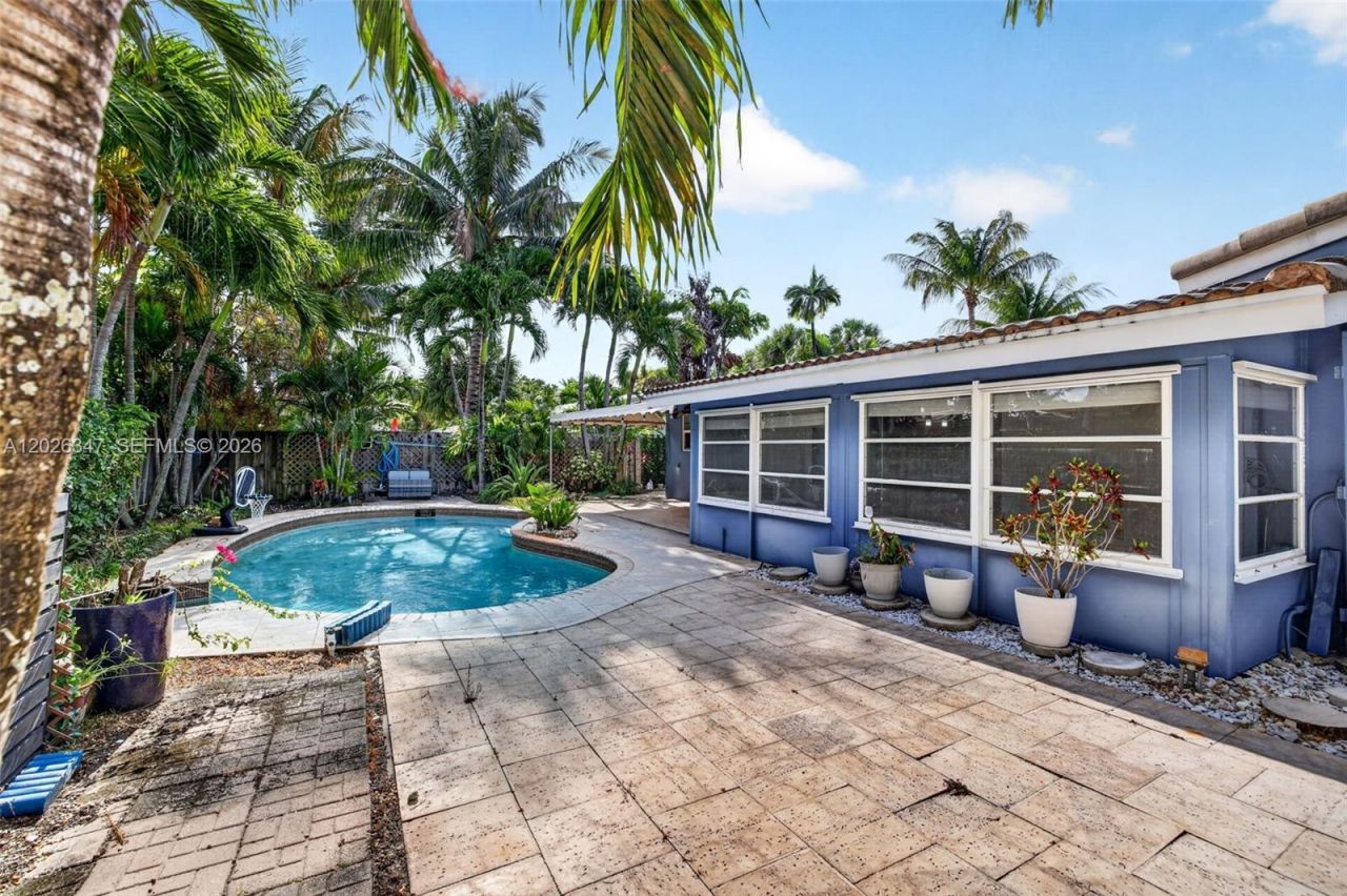 1640 NE 60th St , Fort Lauderdale, FL 33334 Photo