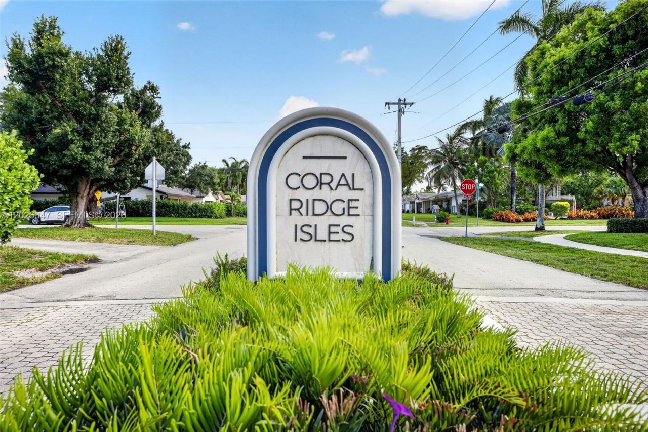 1640 NE 60th St , Fort Lauderdale, FL 33334 Photo