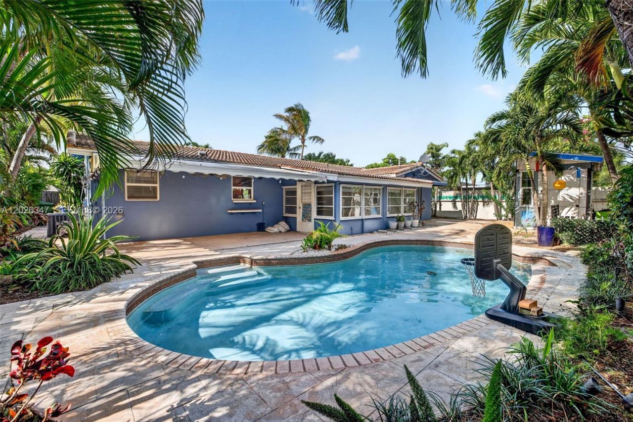 1640 NE 60th St , Fort Lauderdale, FL 33334 Photo
