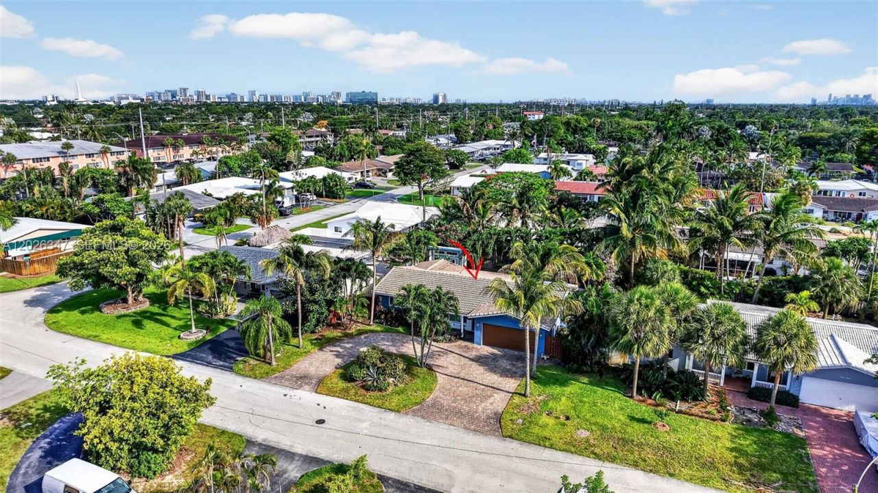 1640 NE 60th St , Fort Lauderdale, FL 33334 Photo
