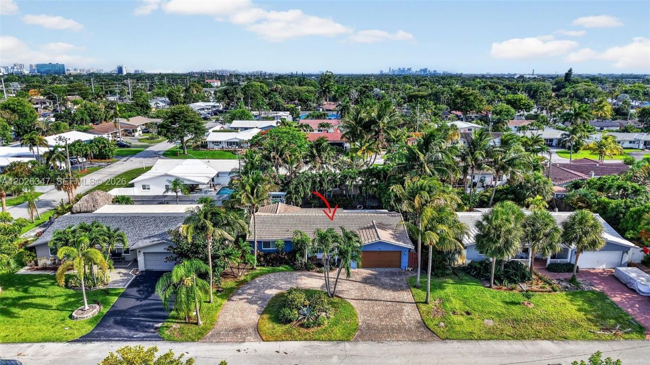 1640 NE 60th St , Fort Lauderdale, FL 33334 Photo