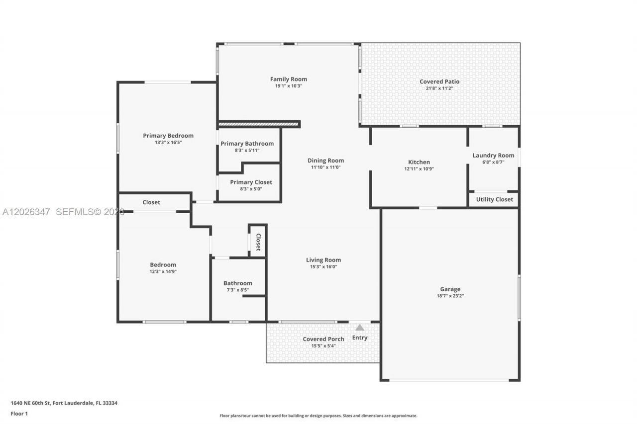 1640 NE 60th St , Fort Lauderdale, FL 33334 Photo